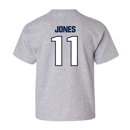 Jackson State - NCAA Football : Carmello Jones - Classic Shersey Youth T-Shirt-1