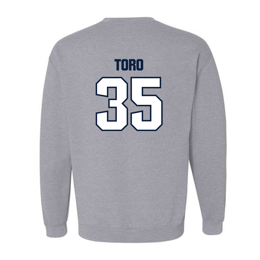 Jackson State - NCAA Baseball : Manuel Toro - Classic Shersey Crewneck Sweatshirt-1