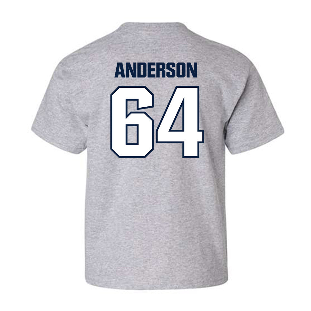 Jackson State - NCAA Football : Ryan Anderson - Classic Shersey Youth T-Shirt-1