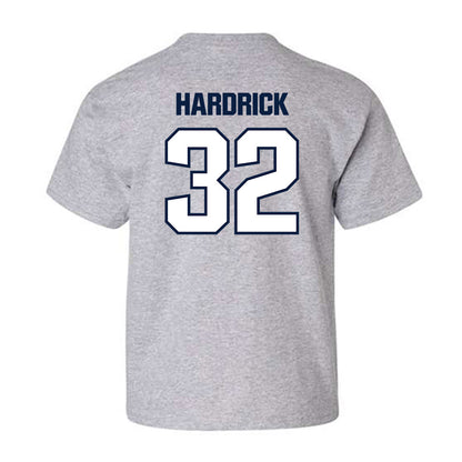 Jackson State - NCAA Baseball : DJ Hardrick - Classic Shersey Youth T-Shirt-1