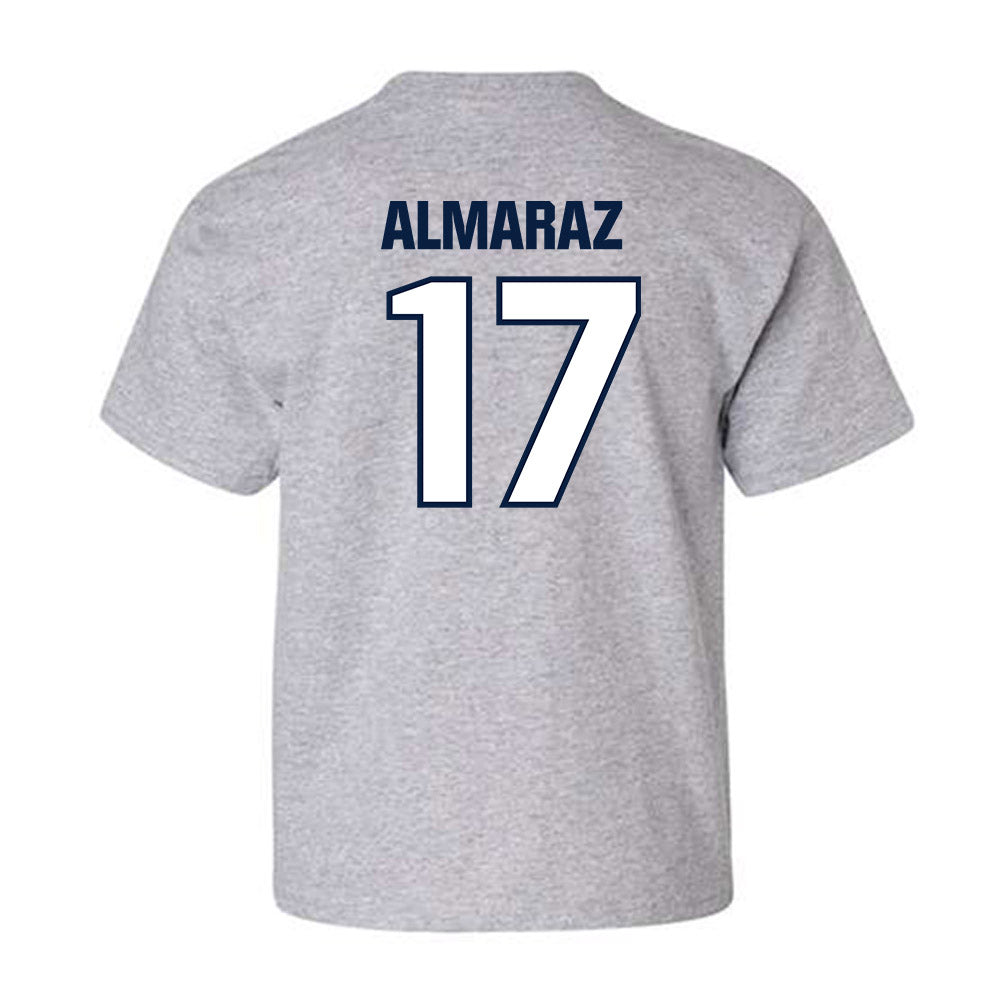 Jackson State - NCAA Softball : Meah Almaraz - Youth T-Shirt-1