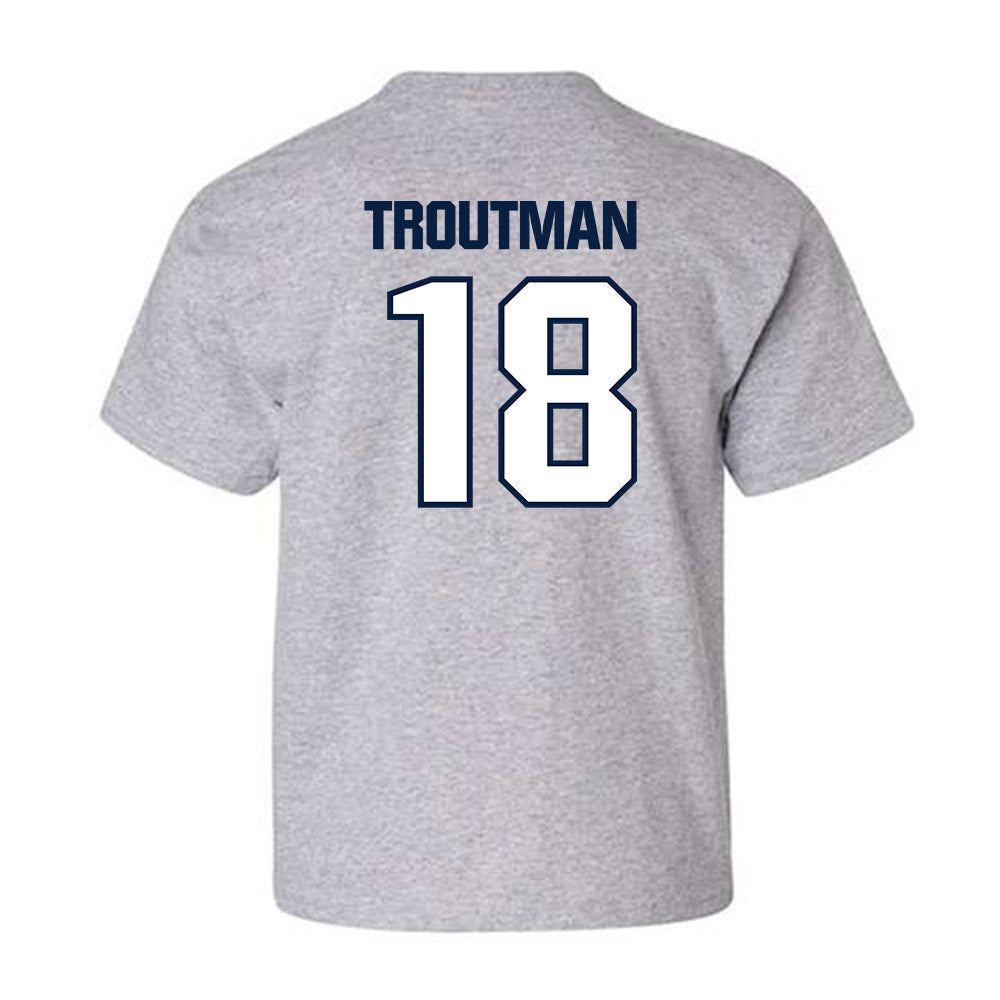 Jackson State - NCAA Women's Volleyball : Kayla Troutman - Classic Shersey Youth T-Shirt-1