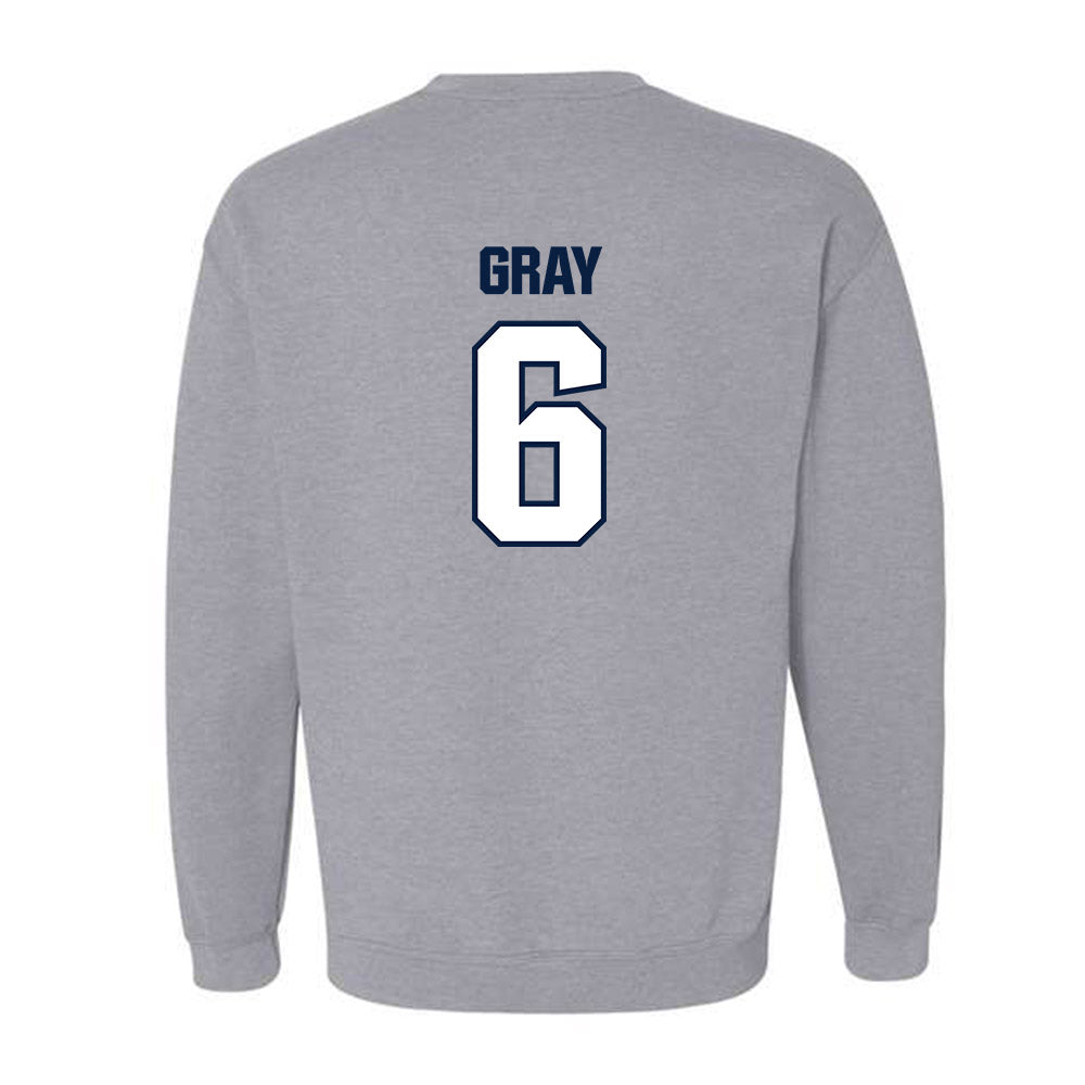 Jackson State - NCAA Baseball : Trey Gray - Classic Shersey Crewneck Sweatshirt-1