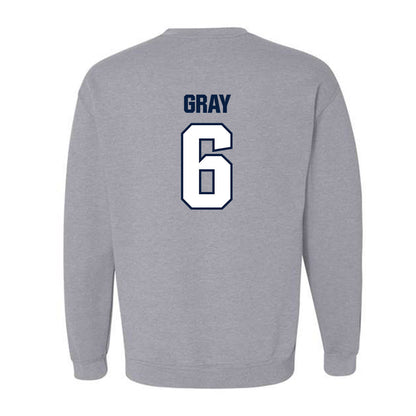 Jackson State - NCAA Baseball : Trey Gray - Classic Shersey Crewneck Sweatshirt-1