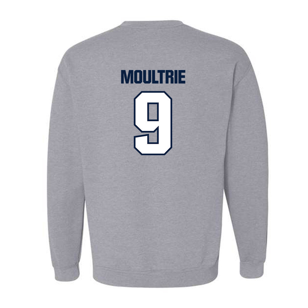 Jackson State - NCAA Football : Desmond Moultrie - Classic Shersey Crewneck Sweatshirt-1
