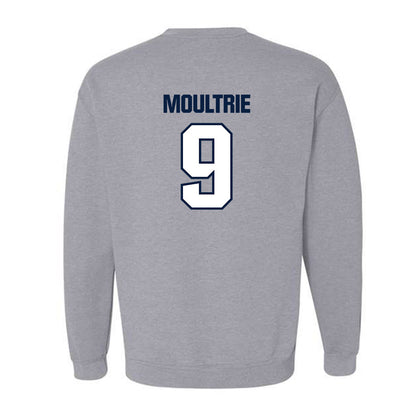 Jackson State - NCAA Football : Desmond Moultrie - Classic Shersey Crewneck Sweatshirt-1