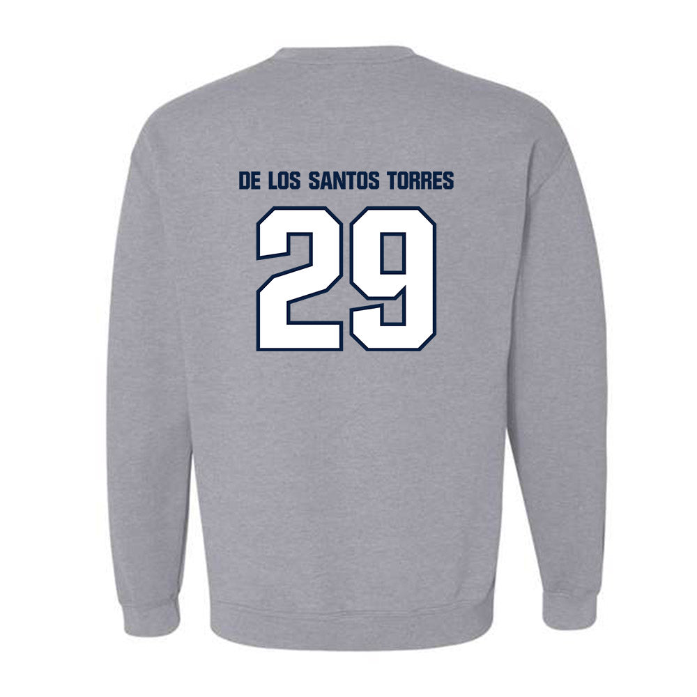 Jackson State - NCAA Baseball : Kevin De Los Santos Torres - Classic Shersey Crewneck Sweatshirt-1