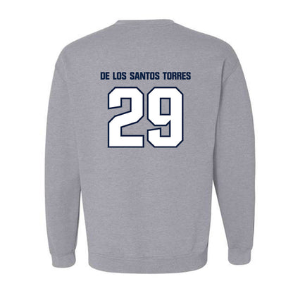 Jackson State - NCAA Baseball : Kevin De Los Santos Torres - Classic Shersey Crewneck Sweatshirt-1