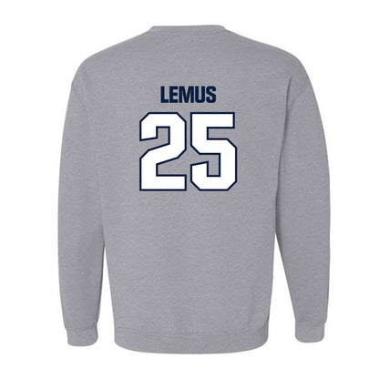 Jackson State - NCAA Baseball : Edwin Lemus - Classic Shersey Crewneck Sweatshirt-1