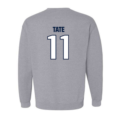 Jackson State - NCAA Baseball : Robert Tate - Classic Shersey Crewneck Sweatshirt-1