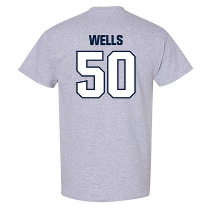 Jackson State - NCAA Football : Tymon Wells - Classic Shersey T-Shirt-1