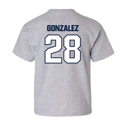 Jackson State - NCAA Baseball : Erick E Gonzalez - Youth T-Shirt