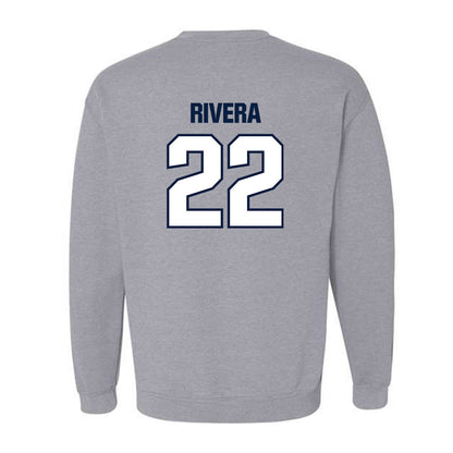 Jackson State - NCAA Softball : Isabella Rivera - Classic Shersey Crewneck Sweatshirt-1