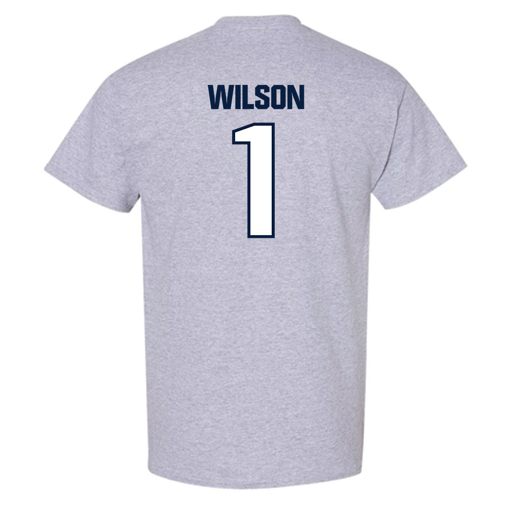 Jackson State - NCAA Baseball : TJ Wilson - Classic Shersey T-Shirt-1
