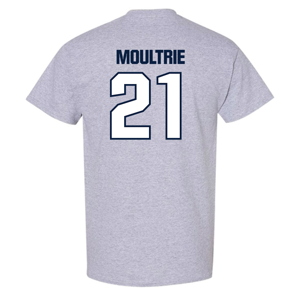 Jackson State - NCAA Football : Desmond Moultrie - Classic Shersey T-Shirt-1