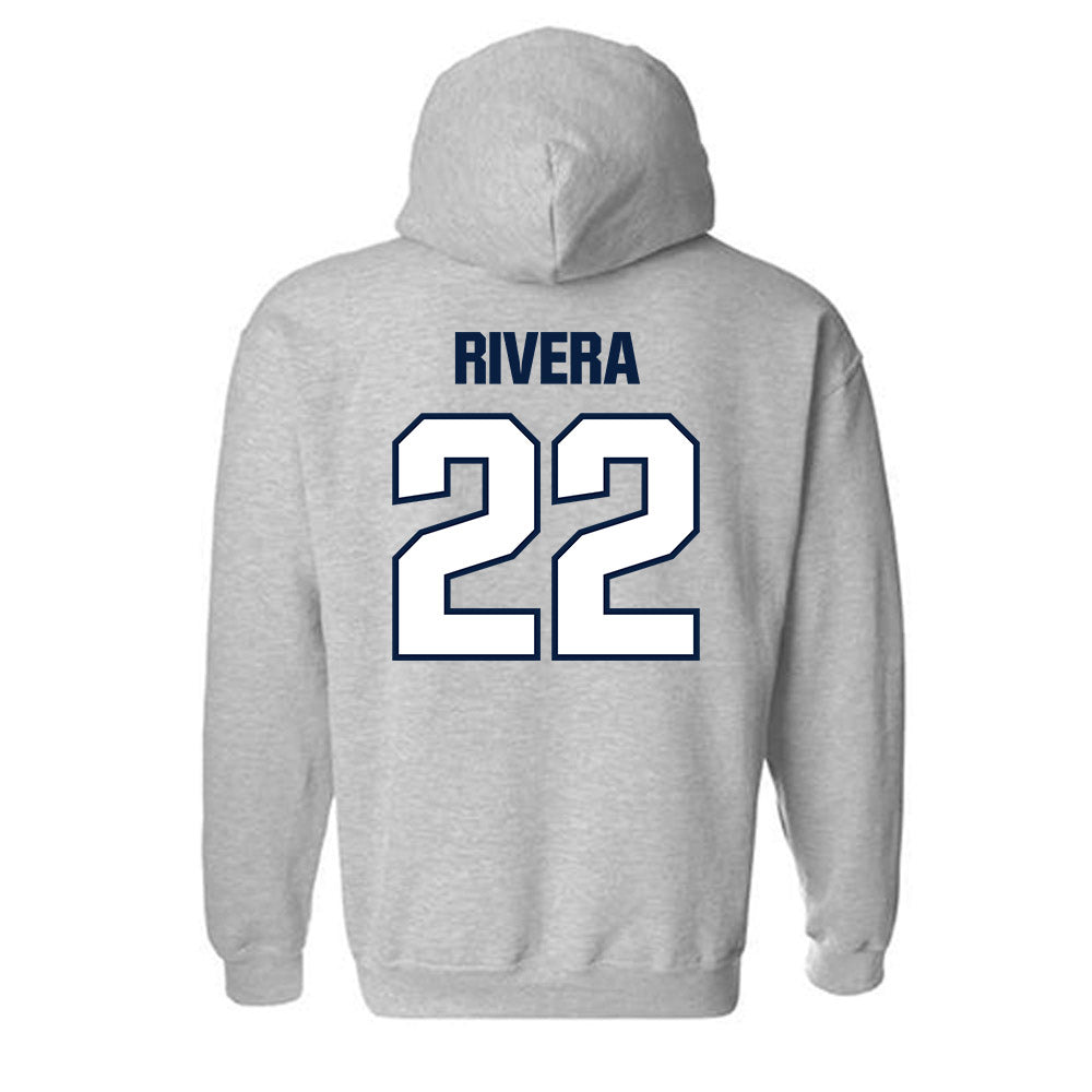 Jackson State - NCAA Softball : Isabella Rivera - Classic Shersey Hooded Sweatshirt-1