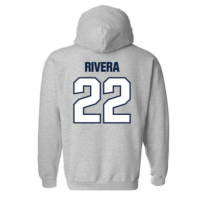 Jackson State - NCAA Softball : Isabella Rivera - Classic Shersey Hooded Sweatshirt-1