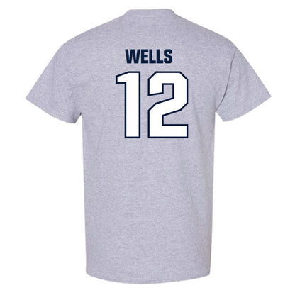 Jackson State - NCAA Baseball : DeVante’ Wells - Classic Shersey T-Shirt-1