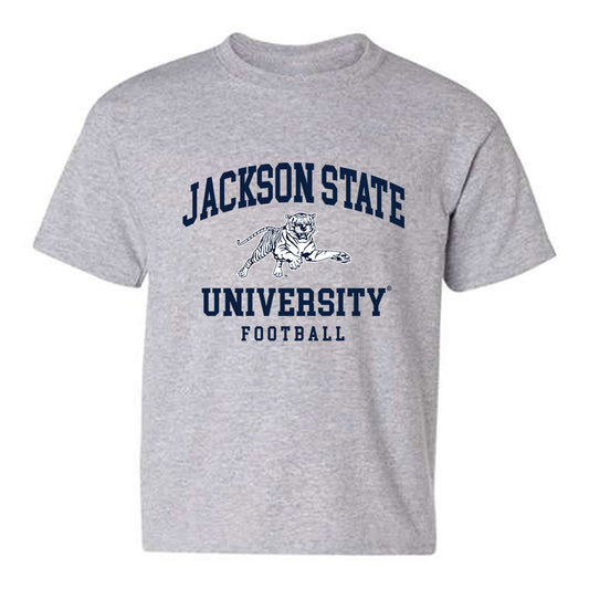 Jackson State - NCAA Football : Ryan Anderson - Classic Shersey Youth T-Shirt-0