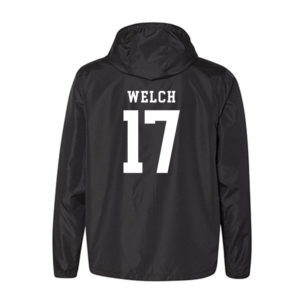 Jackson State - NCAA Football : DeJay Welch - Windbreaker-1