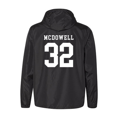 Jackson State - NCAA Softball : Madison McDowell - Windbreaker-1