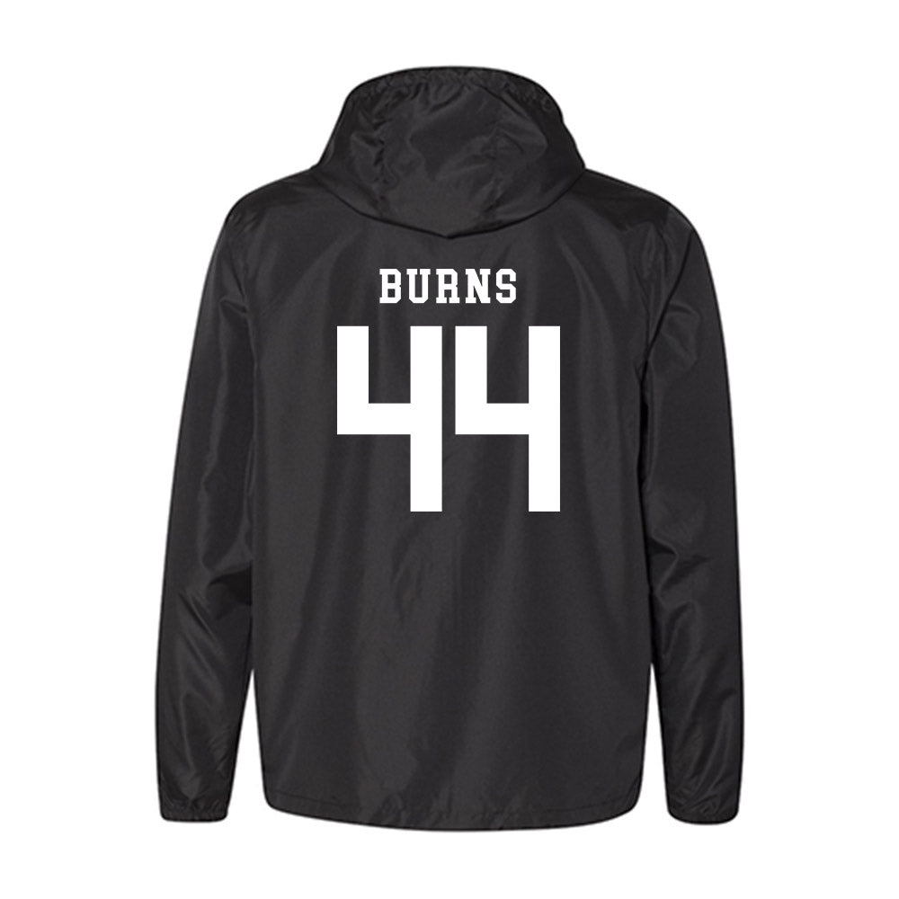Jackson State - NCAA Football : Hunter Burns - Windbreaker-1
