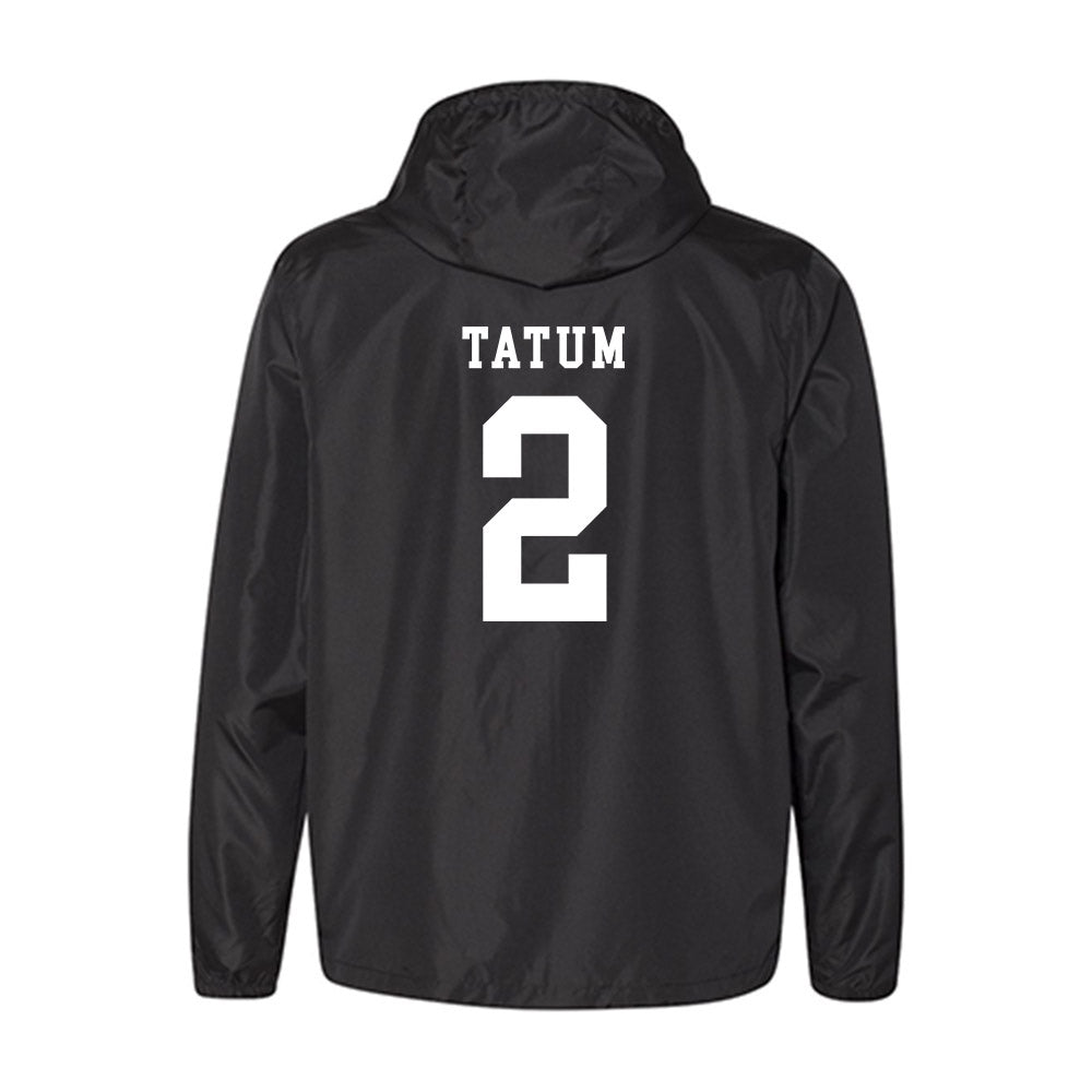 Jackson State - NCAA Men's Basketball : Jalen Tatum - Windbreaker