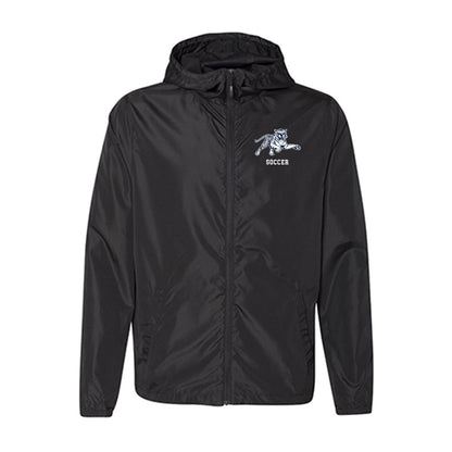 Jackson State - NCAA Women's Soccer : Kianah Farmer - Windbreaker-0
