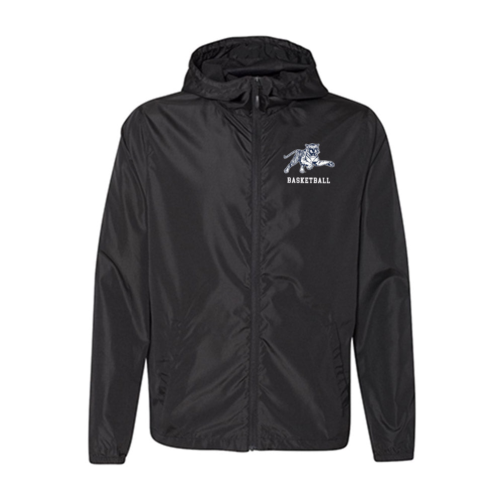 Jackson State - NCAA Men's Basketball : Ebo Wilson - Windbreaker-0
