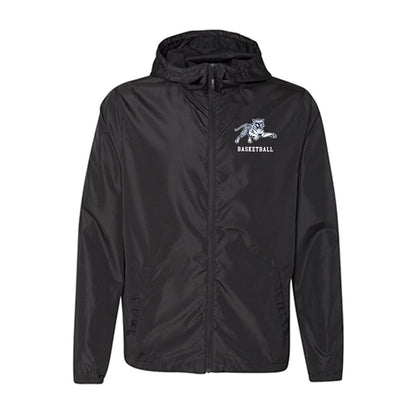 Jackson State - NCAA Men's Basketball : Ebo Wilson - Windbreaker-0