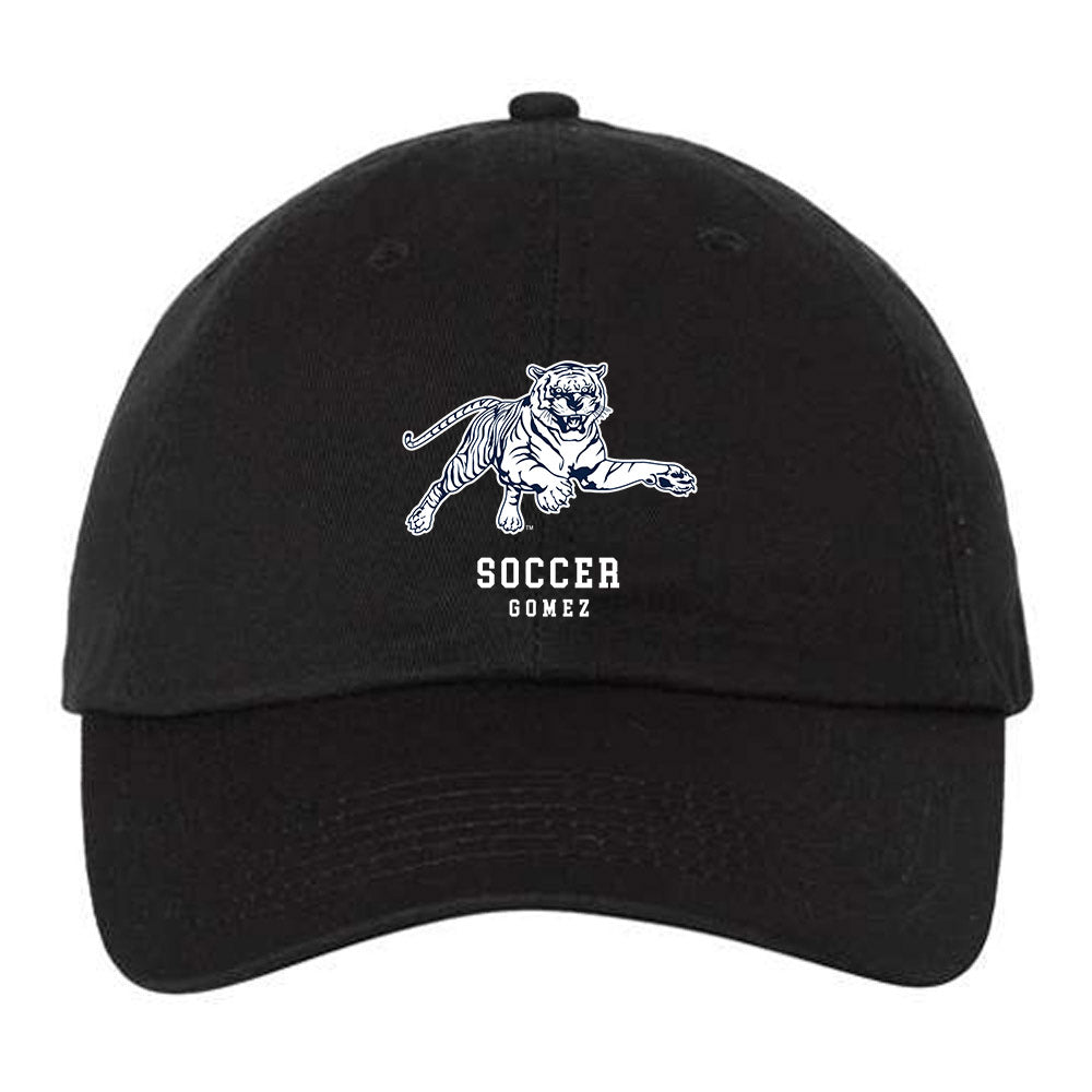 Jackson State - NCAA Women's Soccer : Kyla Gomez - Dad Hat-0