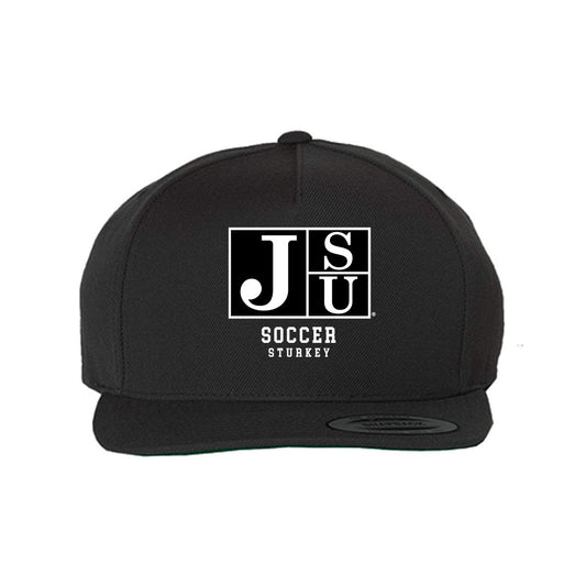 Jackson State - NCAA Women's Soccer : Makayla Sturkey - Snapback Hat-0