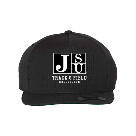 Jackson State - NCAA Men's Track & Field : Ronald Huddleston - Snapback Hat-0