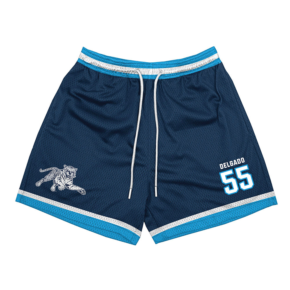 Jackson State - NCAA Baseball : Christian Delgado - Shorts-0