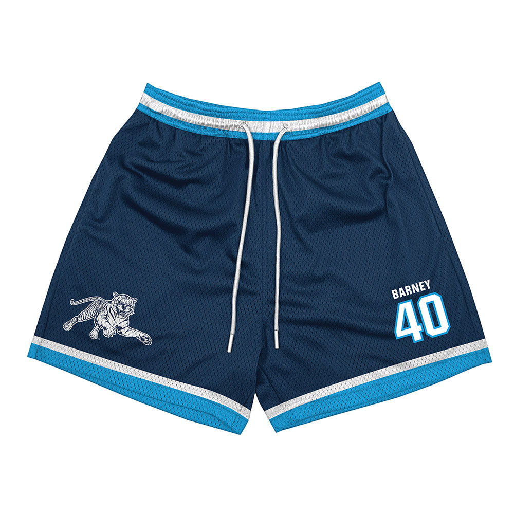 Jackson State - NCAA Football : Braxton Barney - Shorts