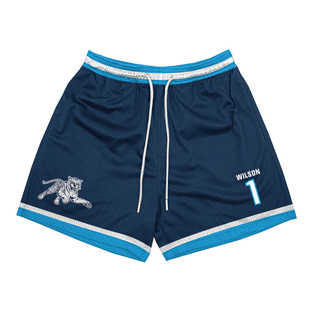 Jackson State - NCAA Baseball : TJ Wilson - Shorts-0