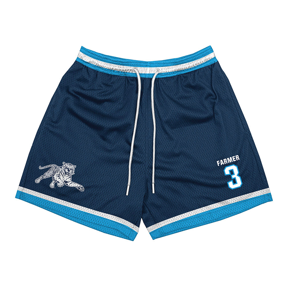 Jackson State - NCAA Women's Soccer : Kianah Farmer - Shorts-0