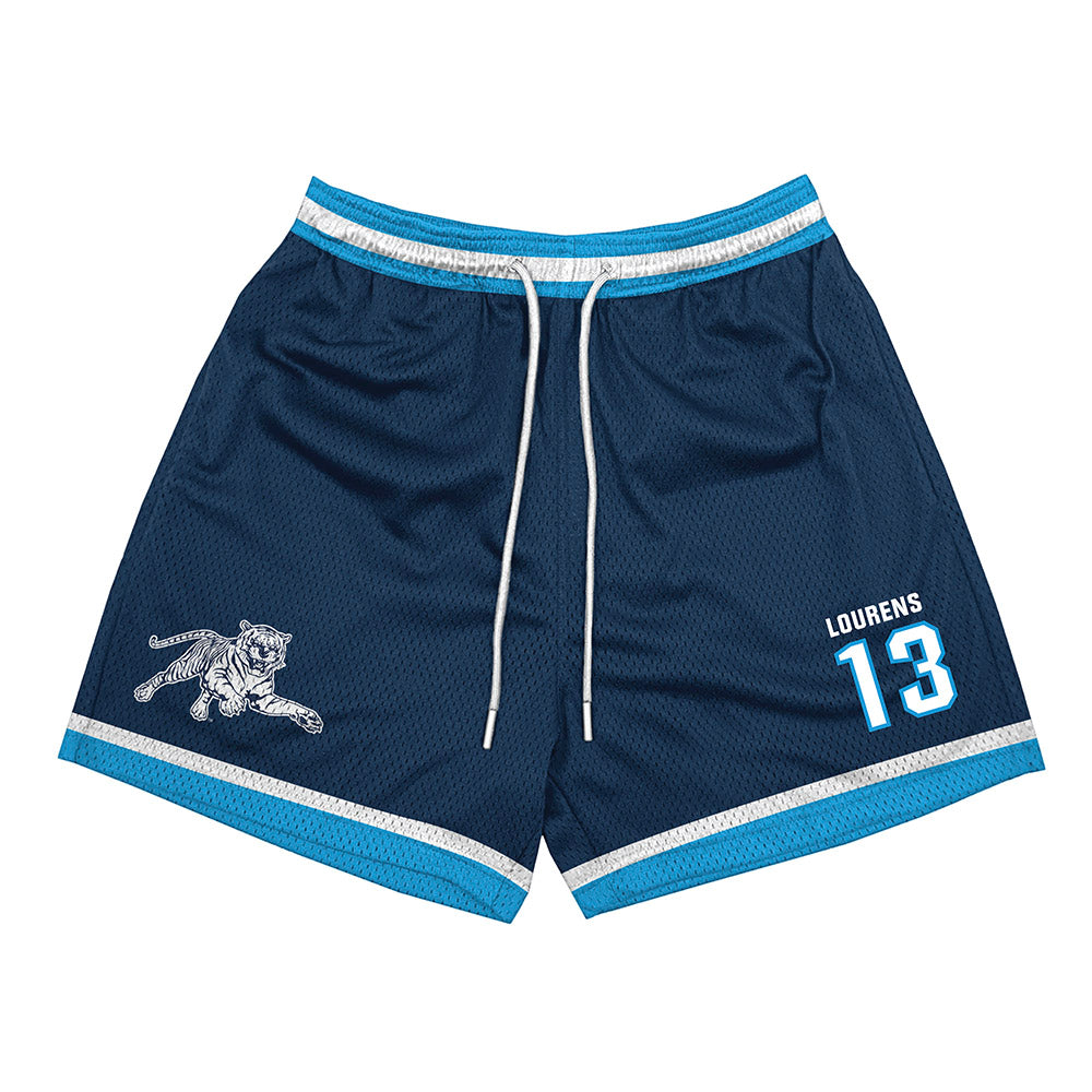 Jackson State - NCAA Baseball : Je-andrick Lourens - Shorts-0