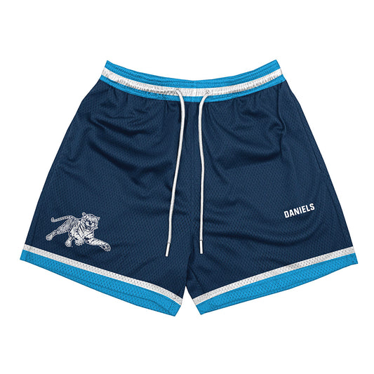 Jackson State - NCAA Women's Track & Field : Syncere Daniels - Shorts-0