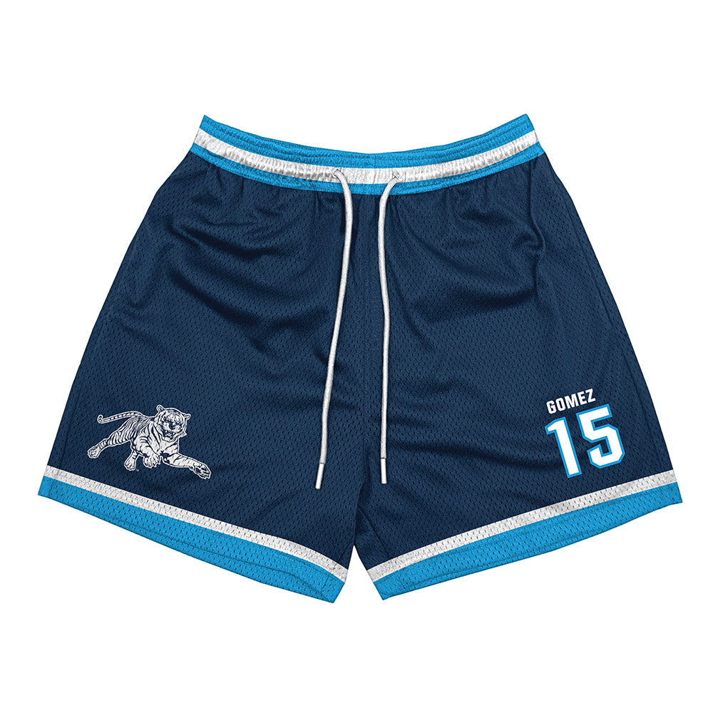 Jackson State - NCAA Women's Soccer : Kyla Gomez - Shorts-0