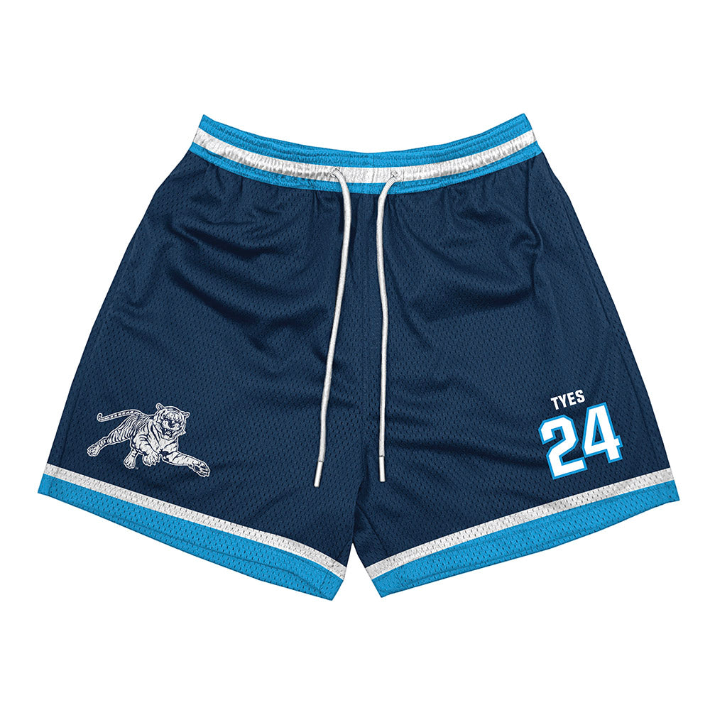 Jackson State - NCAA Softball : Sommer Tyes - Shorts-0