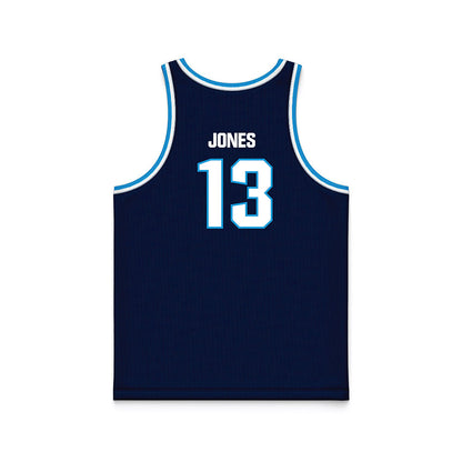 Jackson State - NCAA Men's Basketball : Cael Jones - Basketball Jersey-1