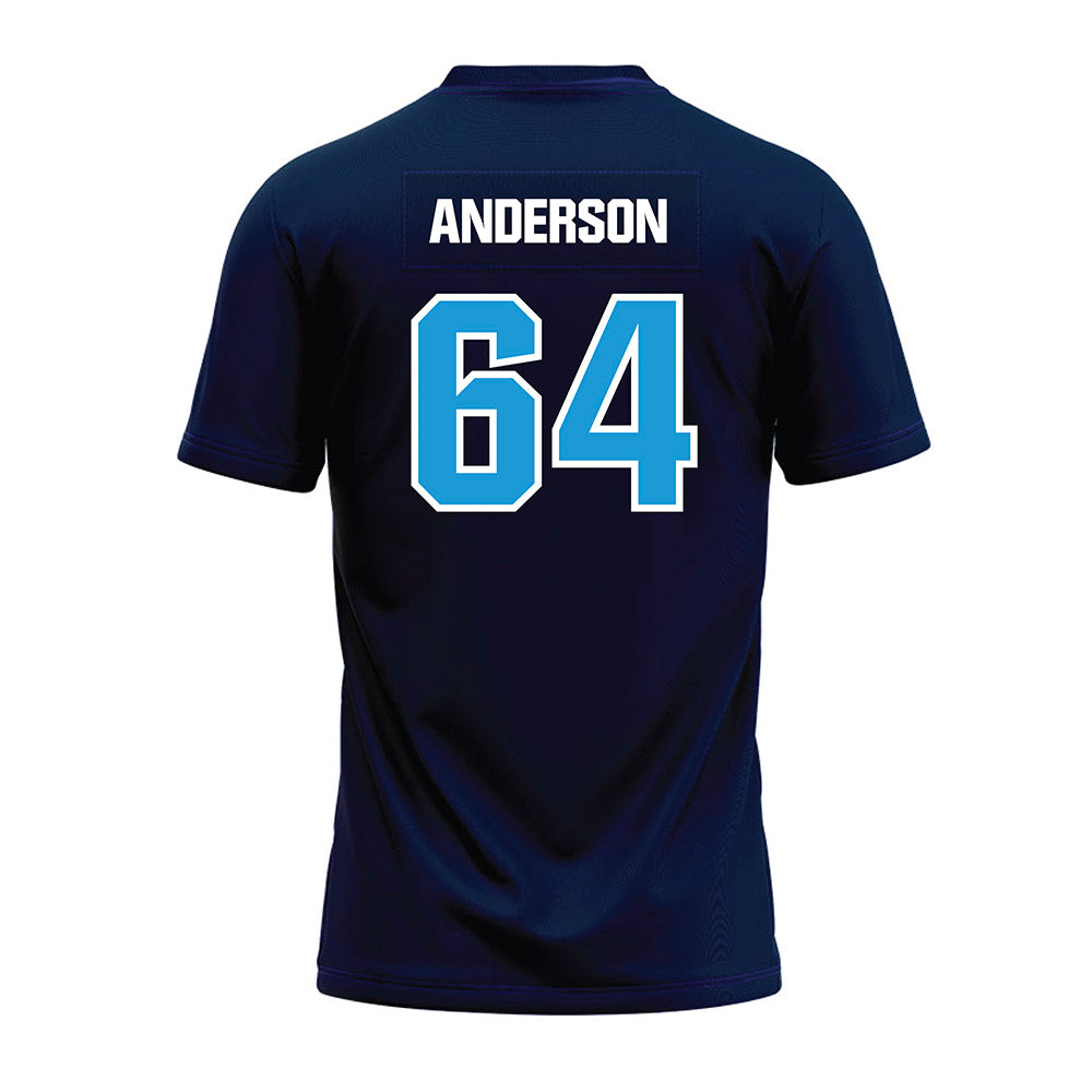 Jackson State - NCAA Football : Ryan Anderson - Premium Football Jersey-1