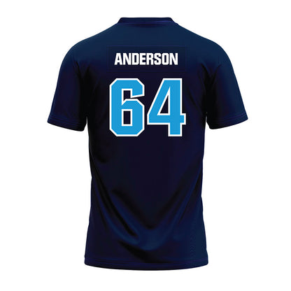 Jackson State - NCAA Football : Ryan Anderson - Premium Football Jersey-1