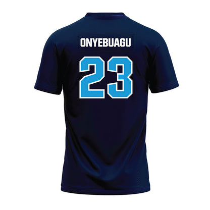 Jackson State - NCAA Football : Cameron Onyebuagu - Premium Football Jersey-1