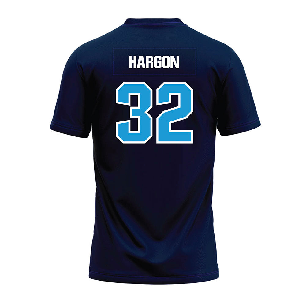 Jackson State - NCAA Football : Jcori Hargon - Premium Football Jersey-1
