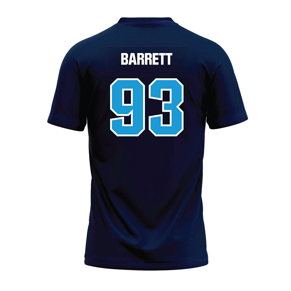 Jackson State - NCAA Football : Zalan Barrett - Premium Football Jersey-1