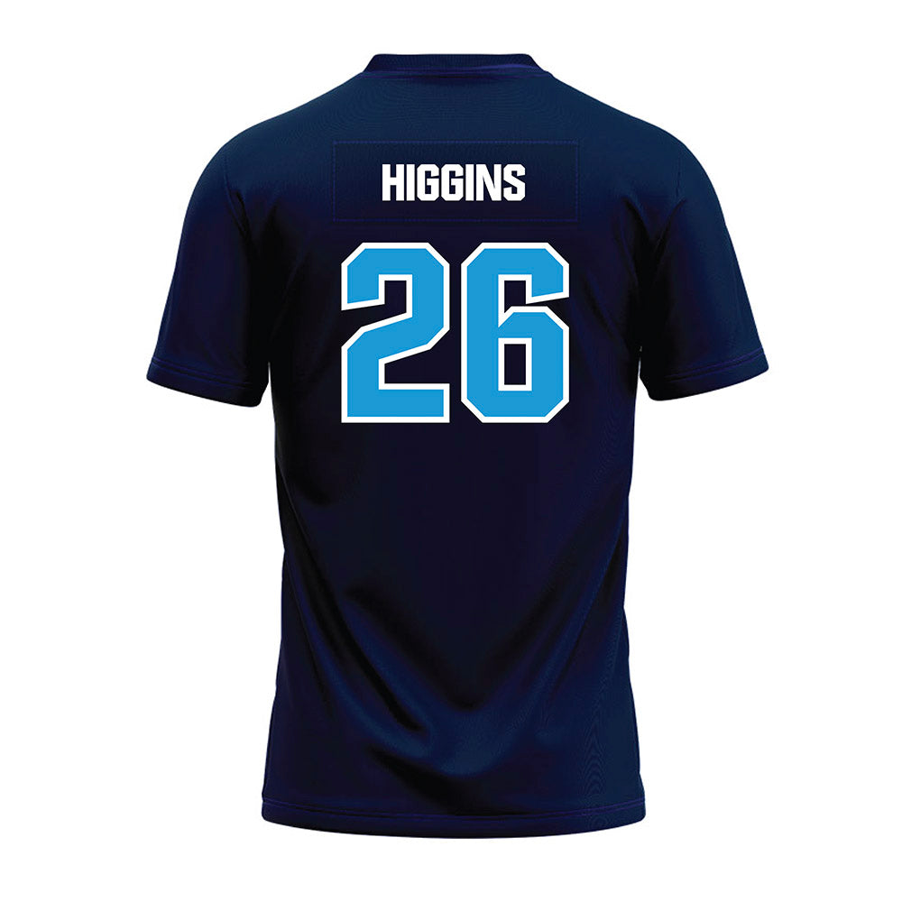 Jackson State - NCAA Football : Josh Higgins - Premium Football Jersey-1