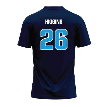 Jackson State - NCAA Football : Josh Higgins - Premium Football Jersey-1