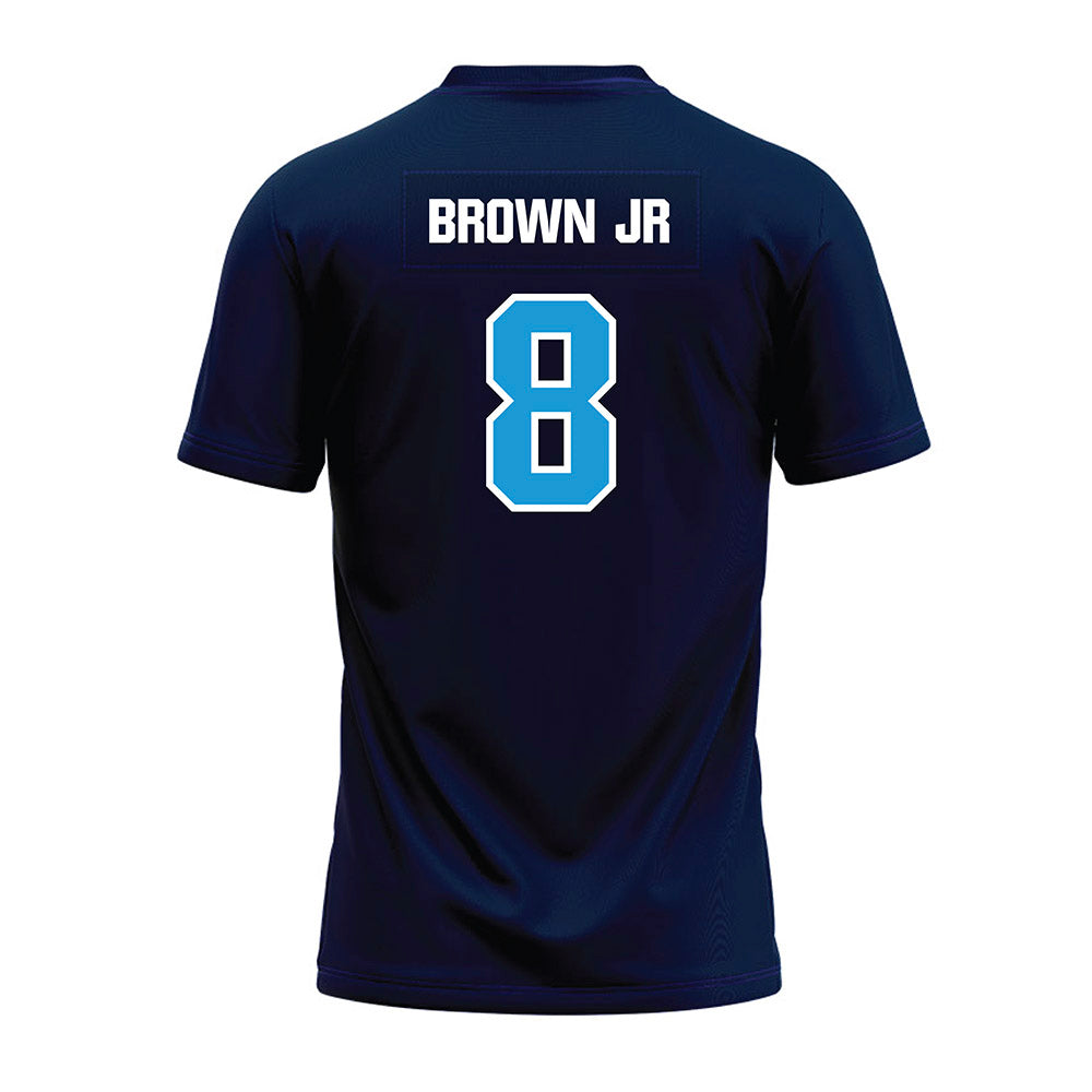 Jackson State - NCAA Football : John Brown Jr - Premium Football Jersey-1